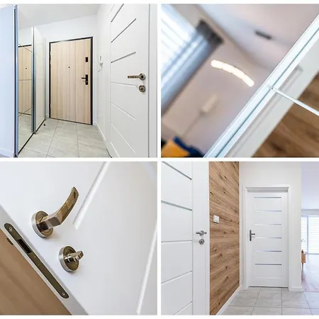 Uroczy Apartament Baltycki- 5 Min Od Aquapark Reda Rumia
