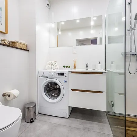 Appartement Uroczy Apartament Baltycki- 5 Min Od Aquapark Reda *