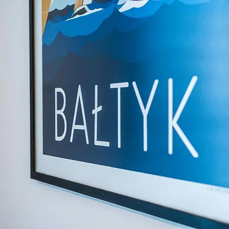 Appartement Uroczy Apartament Baltycki- 5 Min Od Aquapark Reda