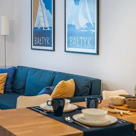Appartement Uroczy Apartament Baltycki- 5 Min Od Aquapark Reda Rumia