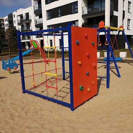 Appartement Uroczy Apartament Baltycki- 5 Min Od Aquapark Reda *