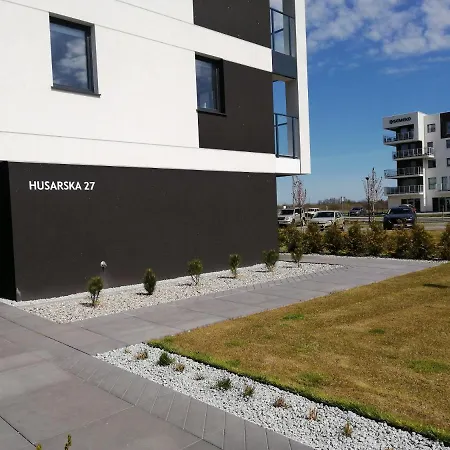 Appartement Uroczy Apartament Baltycki- 5 Min Od Aquapark Reda