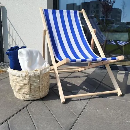 Uroczy Apartament Baltycki- 5 Min Od Aquapark Reda Appartement